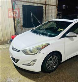 هیوندای ئەلەنترا